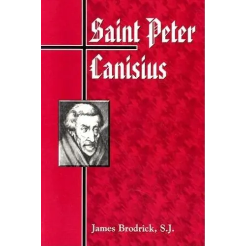 Saint Peter Canisius