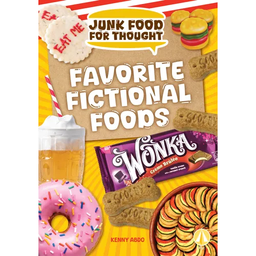 Favorite Fictional Foods