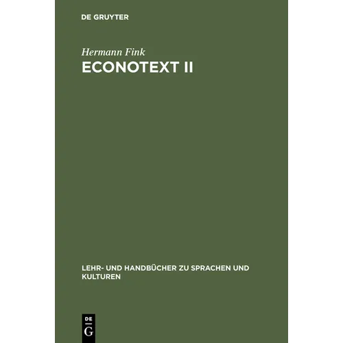 Econotext II