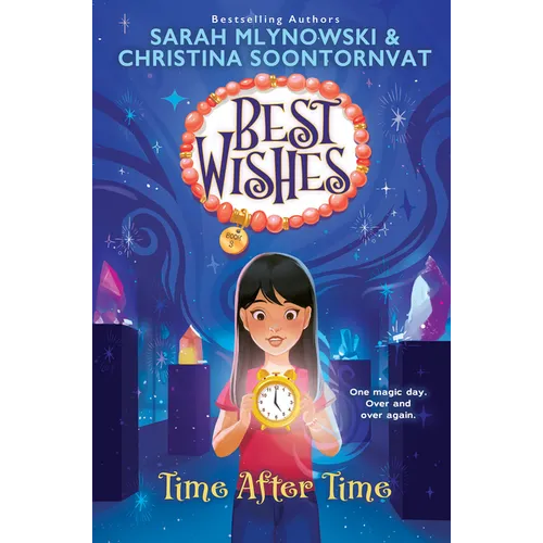 Time After Time (Best Wishes #3)
