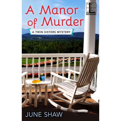 A Manor of Murder