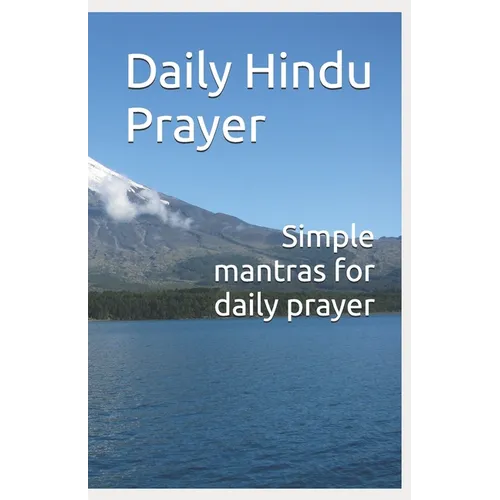 Daily Hindu Prayer