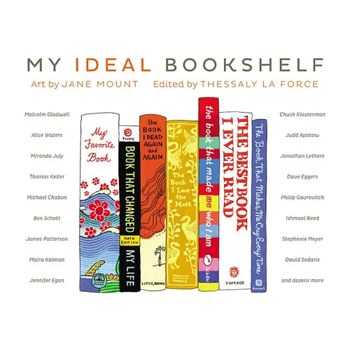 My Ideal Bookshelf
