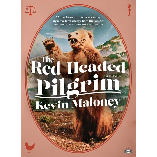 The Red-Headed Pilgrim
