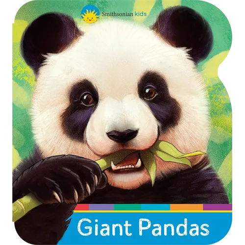 Smithsonian Kids Giant Pandas