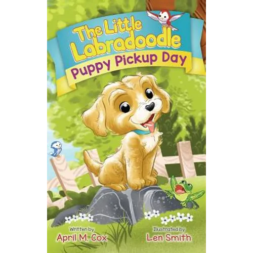 Puppy Pickup Day