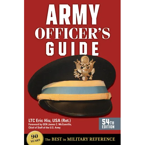 Army Officer's Guide
