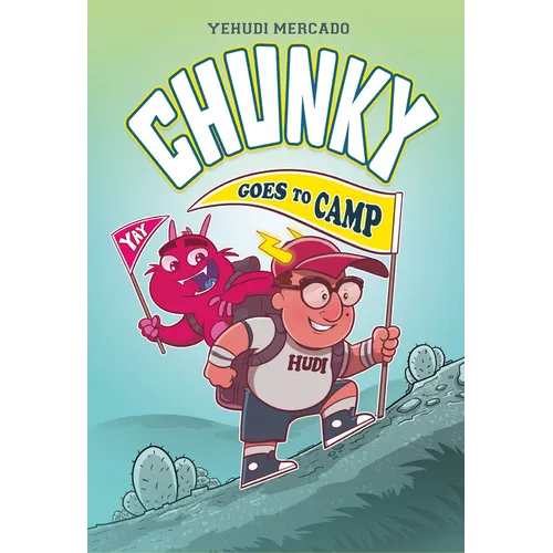 Chunky Goes to Camp: A Graphic Novel