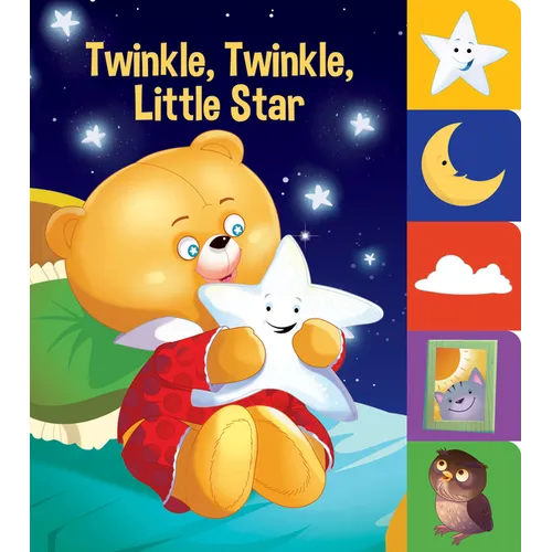 Twinkle, Twinkle, Little Star