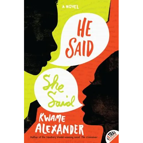 He Said, She Said