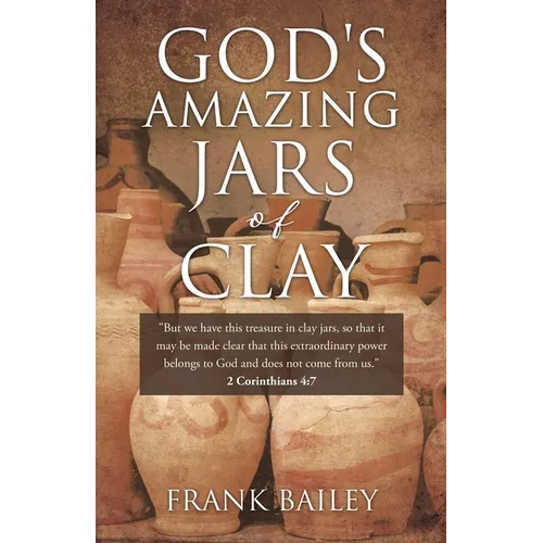 God's Amazing Jars of Clay
