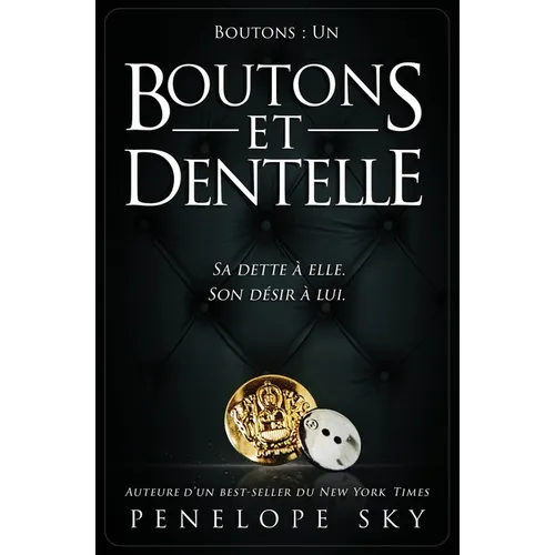 Boutons et Dentelle