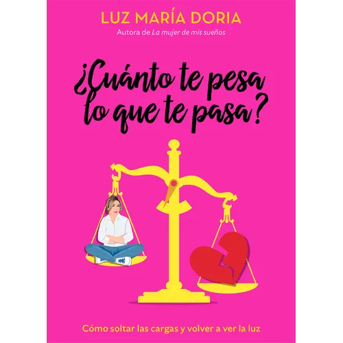 ¿Cuánto Te Pesa Lo Que Te Pasa? / How Much Does What Happens Weigh on You?