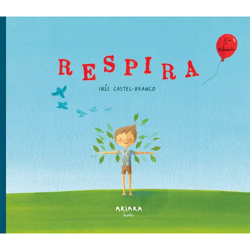 Respira: Volume 5