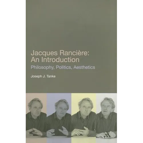 Jacques Ranciere: An Introduction