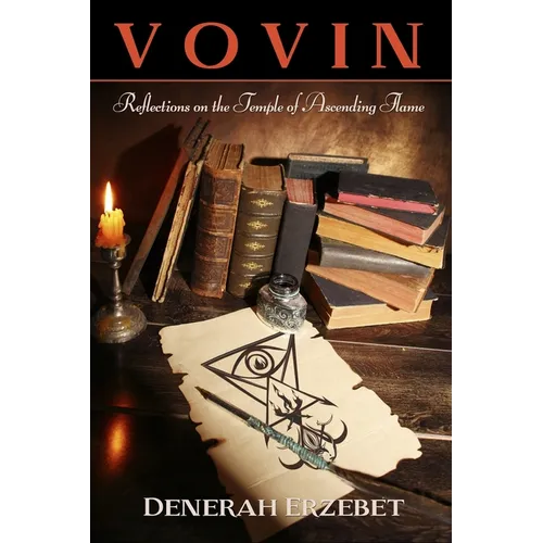 Vovin: Reflections on the Temple of Ascending Flame