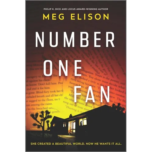 Number One Fan: A Thrilling Horror Novel