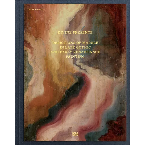 Divine Presence: Depictions of Marble in Late Gothic and Early Renaissance Painting