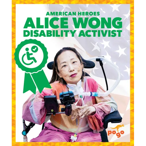 Alice Wong: Disability Activist
