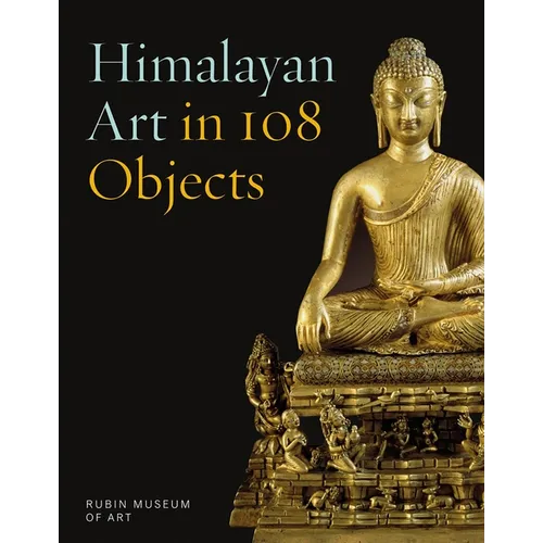 Himalayan Art in 108 Objects