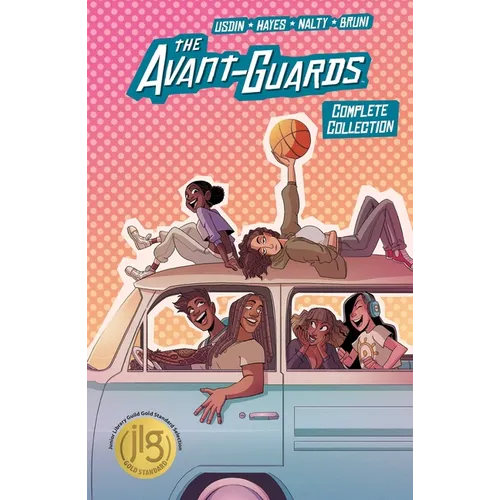 Avant-Guards Complete Collection