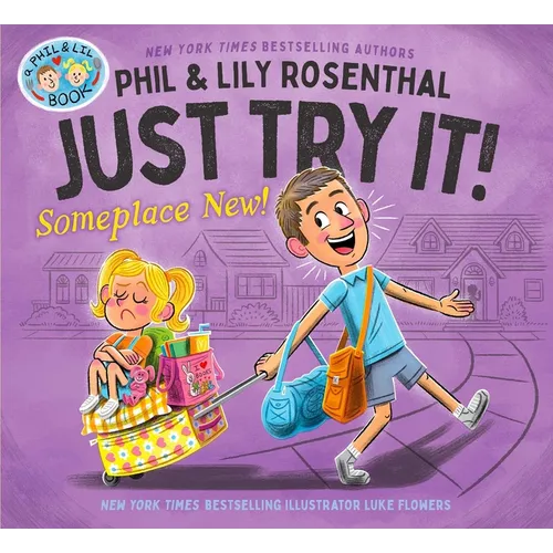 Just Try It! Someplace New!