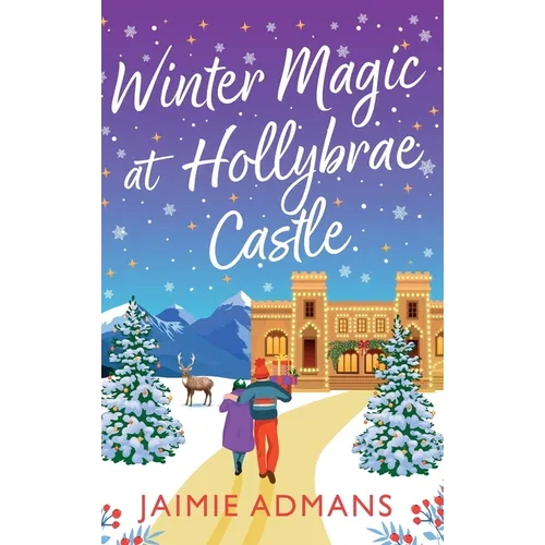 Winter Magic at Hollybrae Castle