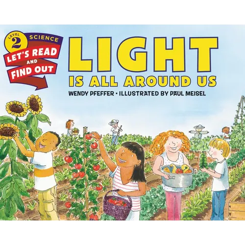 Light Is All Around Us