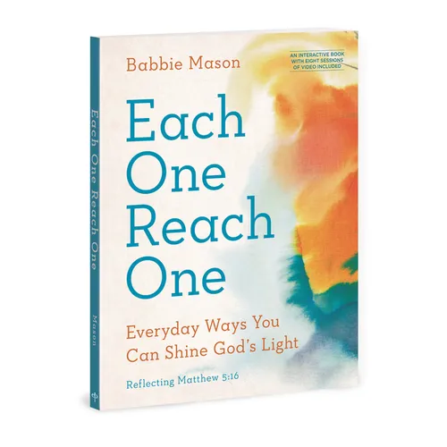 Each One Reach One: Everyday Ways You Can Shine God's Light (Reflecting Matthew 5:16)