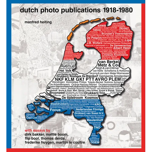 Dutch Photo Publications 1918-1980