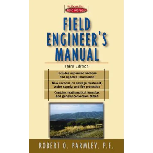Field Engineer's Manual