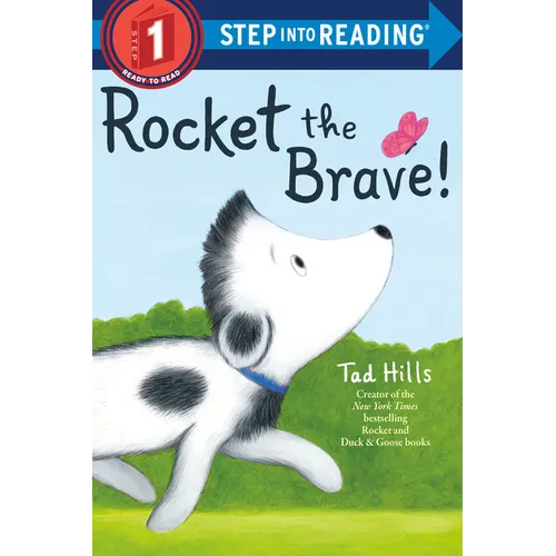 Rocket the Brave!