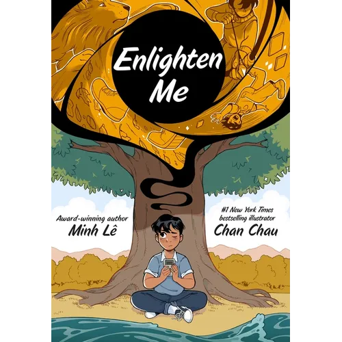 Enlighten Me (a Graphic Novel)