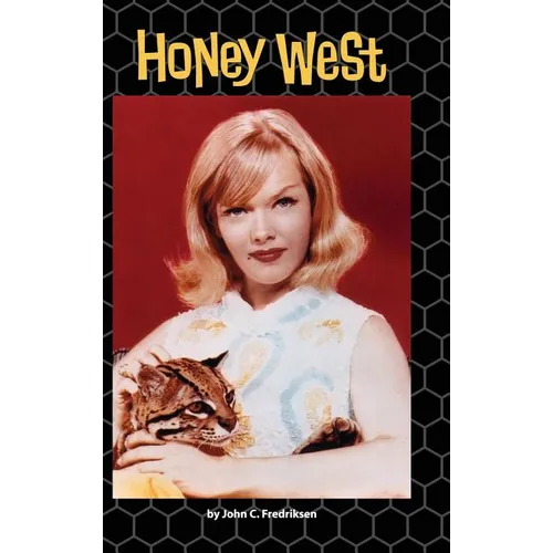 Honey West (hardback)