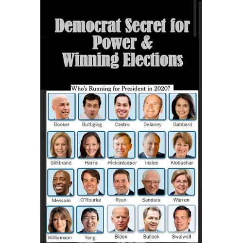 Democrat Secret for Power & Winning Elections: Open borders & amnesty eventually add millions of new Democrat Voters