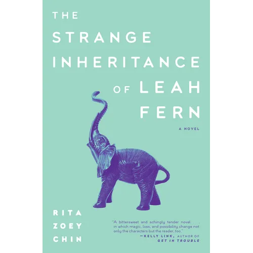The Strange Inheritance of Leah Fern