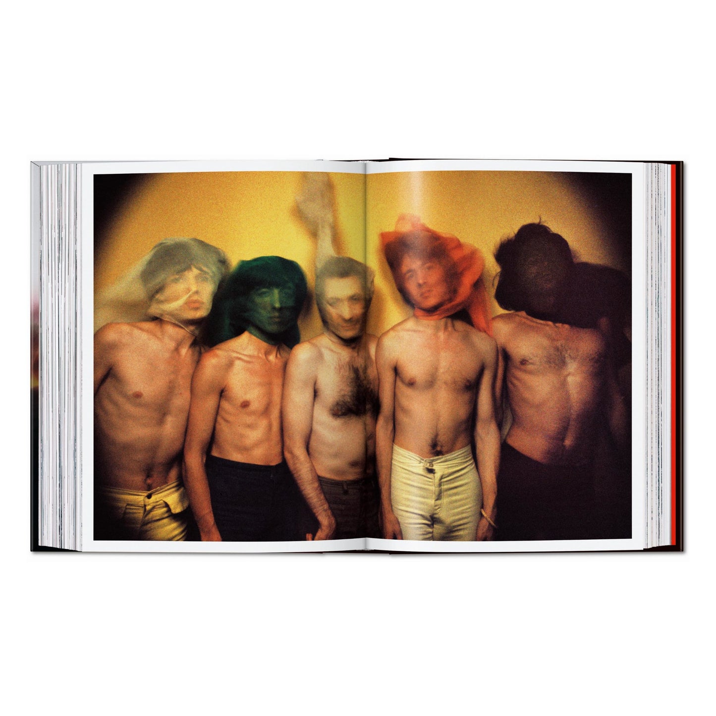The Rolling Stones. 45th Ed. (English) Book