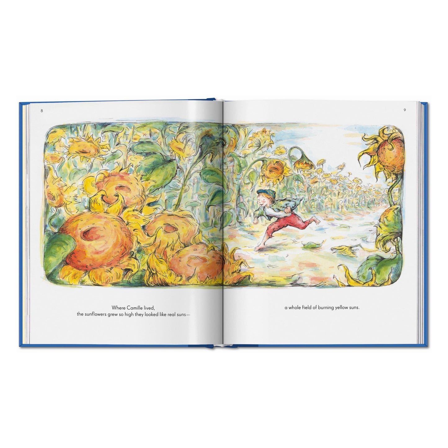 Small Stories of Great Artists (English) Book