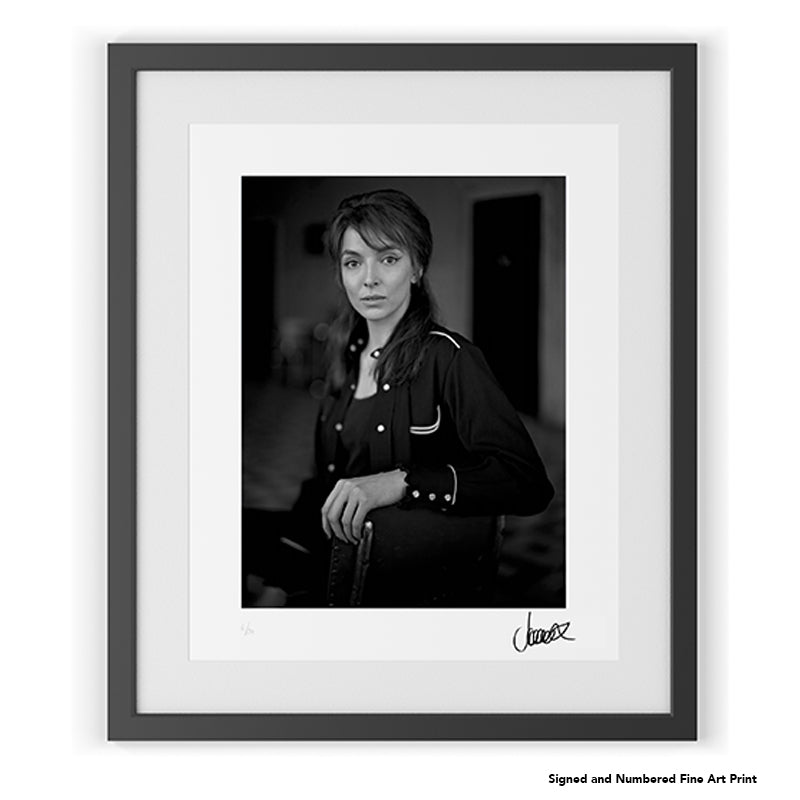 Vandals: The Photography of The Bikeriders: Jodie Comer Hardcover Book
