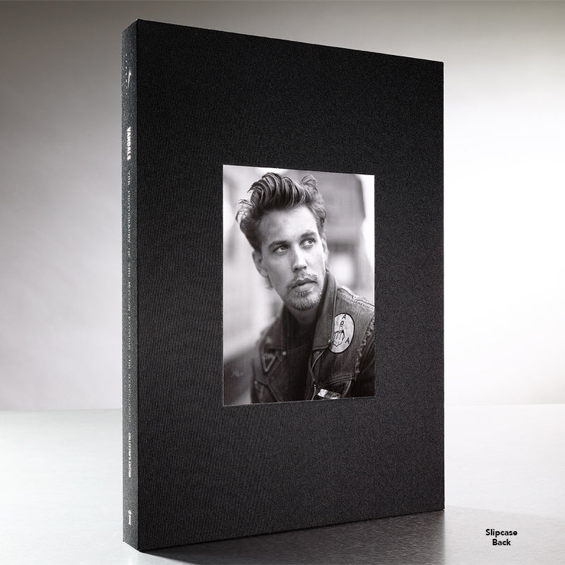 Vandals: The Photography of The Bikeriders: Jodie Comer Hardcover Book