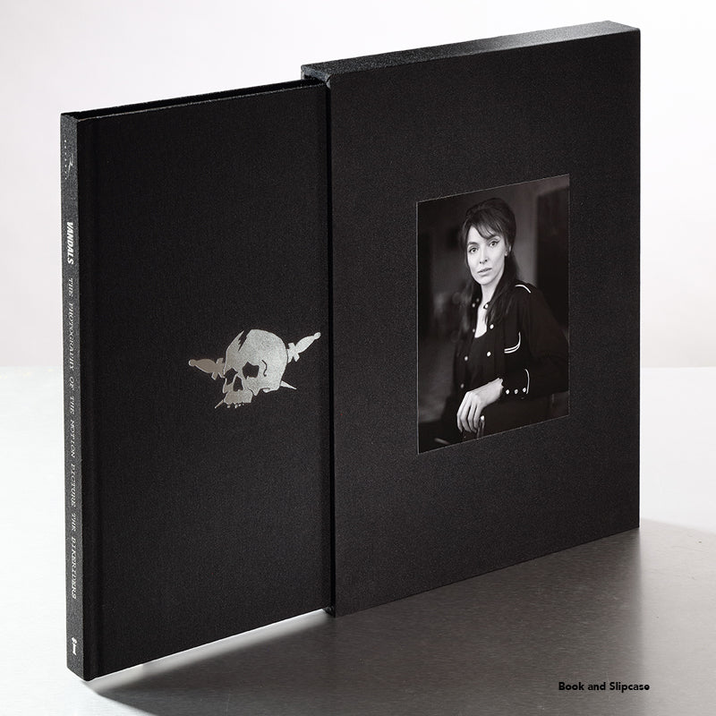 Vandals: The Photography of The Bikeriders: Jodie Comer Hardcover Book