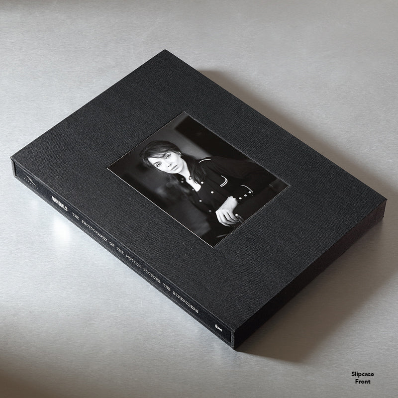 Vandals: The Photography of The Bikeriders: Jodie Comer Hardcover Book
