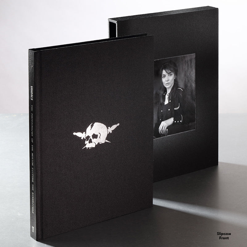Vandals: The Photography of The Bikeriders: Jodie Comer Hardcover Book