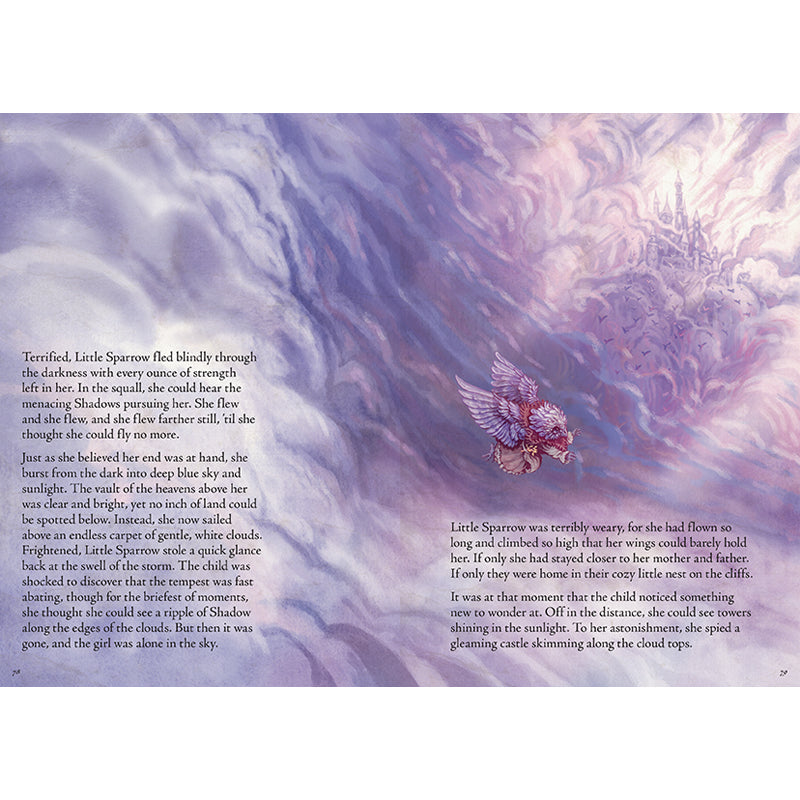 Critical Role: Der Katzenprinz & Other Zemnian Tales Hardcover Book