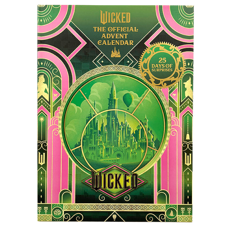 Wicked The Official Advent Calendar