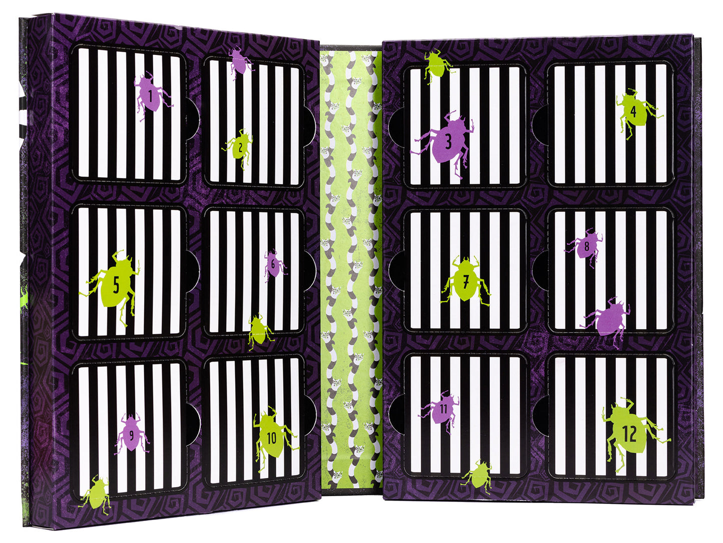 12 Days of Beetlejuice The Ultimate Collector's Countdown