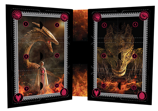 12 Days of House of the Dragon A Pin Collector's Countdown