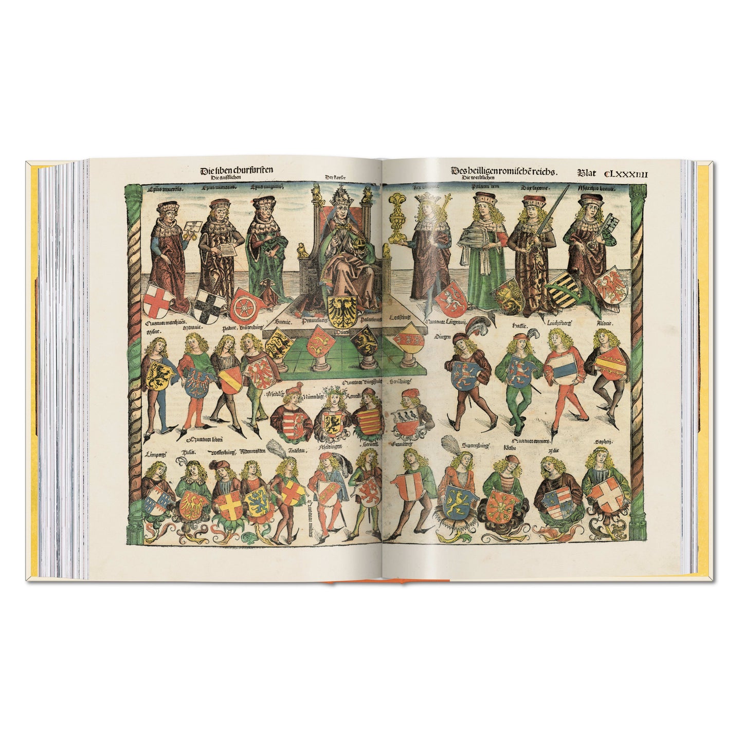 Hartmann Schedel. Chronicle of the World 1493 (English) Book