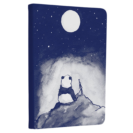 Big Panda and Tiny Dragon Hardcover Journal Hardcover Book