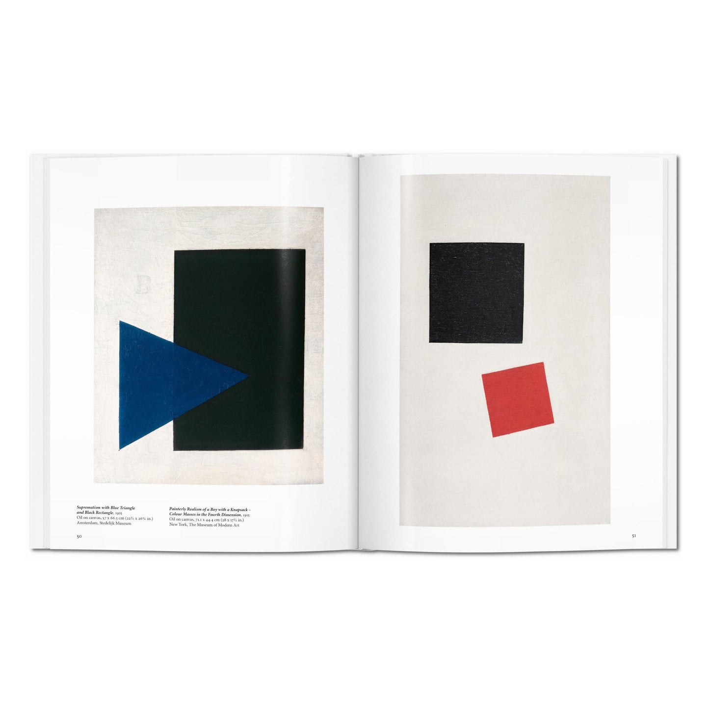 Malevich (English) Book